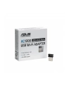 Asus USB-AC53 Nano Wireless AC1200 Dual-band USB client card - nr 48