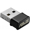 Asus USB-AC53 Nano Wireless AC1200 Dual-band USB client card - nr 61