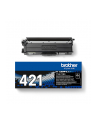 Toner Brother TN421 black | 3000str | HL-L8260CDW/HL-L8360CDW/DCP-L8410CDW - nr 79