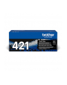 Toner Brother TN421 black | 3000str | HL-L8260CDW/HL-L8360CDW/DCP-L8410CDW - nr 81