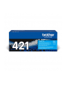 Toner Brother TN421 cyan | 1800str | HL-L8260CDW/HL-L8360CDW/DCP-L8410CDW - nr 77