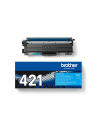 Toner Brother TN421 cyan | 1800str | HL-L8260CDW/HL-L8360CDW/DCP-L8410CDW - nr 81