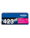 Toner Brother TN423 magenta | 4000str | HL-L8260CDW/HL-L8360CDW/DCP-L8410CDW - nr 62