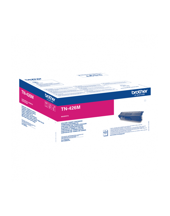 Toner Brother TN426 magenta | 6500str | HL-L8360CDW/MFC-L8900CDW główny