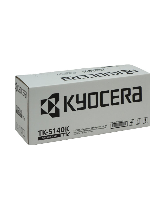 Toner Kyocera TK-5140K | 7000 str A4 | Black | ECOSYS P6130cdn główny