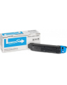 Toner Kyocera TK-5160C | 12000 str A4 | Cyan | ECOSYS P7040cdn - nr 19