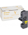 Toner Kyocera TK-5240Y | 3000 str A4 | Yellow | ECOSYS M5526cdn / M5526cdw - nr 18