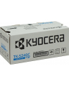 Toner Kyocera TK-5240C | 3000 str A4 | Cyan | ECOSYS M5526cdn / M5526cdw - nr 17