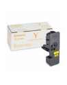 Toner Kyocera TK-5220Y | 1200 str A4 | Yellow | ECOSYS M5521cdn / M5521cdw - nr 1