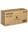 Toner Kyocera TK-1160 | 7200 str A4 | Black | Ecosys P2040dn/P2040dw - nr 1