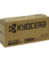 Toner Kyocera TK-1160 | 7200 str A4 | Black | Ecosys P2040dn/P2040dw - nr 6