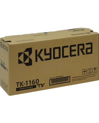 Toner Kyocera TK-1160 | 7200 str A4 | Black | Ecosys P2040dn/P2040dw