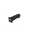 Zwrotna kaseta z tonerem Lexmark black | 8 000 pgs |  CS820 / CX82x - nr 29