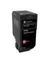 Zwrotna kaseta z tonerem Lexmark magenta | 12 000 str. | CS725de / CS725dte - nr 3