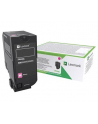 Zwrotna kaseta z tonerem Lexmark magenta | 12 000 str. | CS725de / CS725dte - nr 5