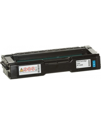 Ricoh Print Cartridge Cyan  SP C340E