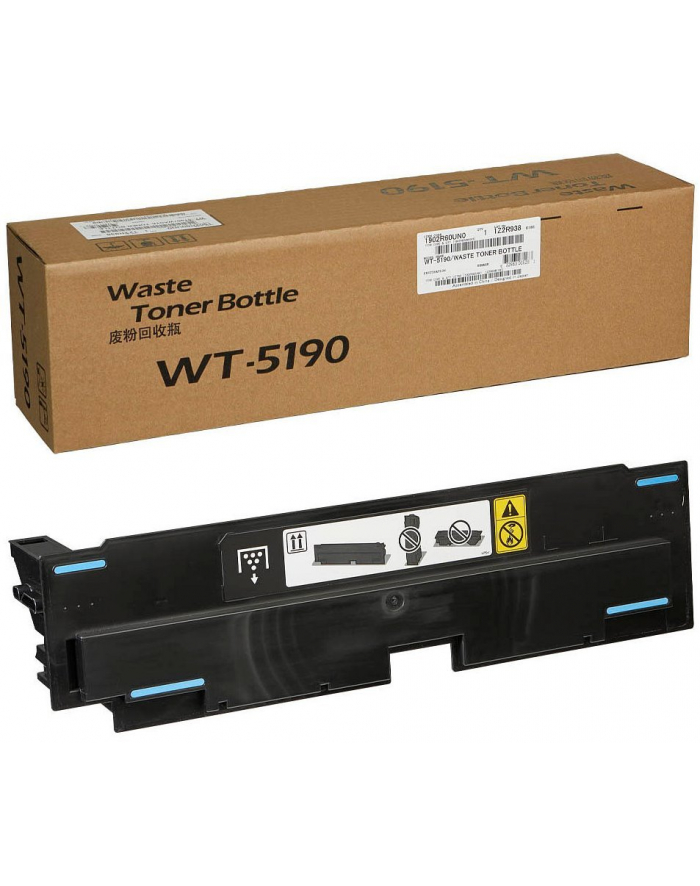 Triumph-Adler WT-5190 Pojemnik na zużyty toner | 44 000 pages A4 główny