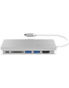 Icy Box Stacja Dokująca USB Type-C dla laptopów, 2xUSB 3.0, 1xRJ45, 1xUSB Type-C - nr 12