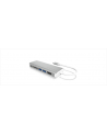 Icy Box Stacja Dokująca USB Type-C dla laptopów, 2xUSB 3.0, 1xRJ45, 1xUSB Type-C - nr 16