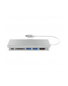Icy Box Stacja Dokująca USB Type-C dla laptopów, 2xUSB 3.0, 1xRJ45, 1xUSB Type-C - nr 17