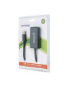 Manhattan Konwerter adapter SuperSpeed USB 3.0 na HDMI M/F 1080p czarny - nr 18