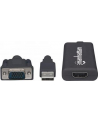 Manhattan Adapter konwerter VGA z USB audio na HDMI M/F 1080p czarny - nr 13