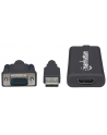 Manhattan Adapter konwerter VGA z USB audio na HDMI M/F 1080p czarny - nr 19