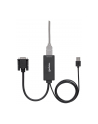 Manhattan Adapter konwerter VGA z USB audio na HDMI M/F 1080p czarny - nr 28