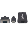 Manhattan Adapter konwerter VGA z USB audio na HDMI M/F 1080p czarny - nr 8