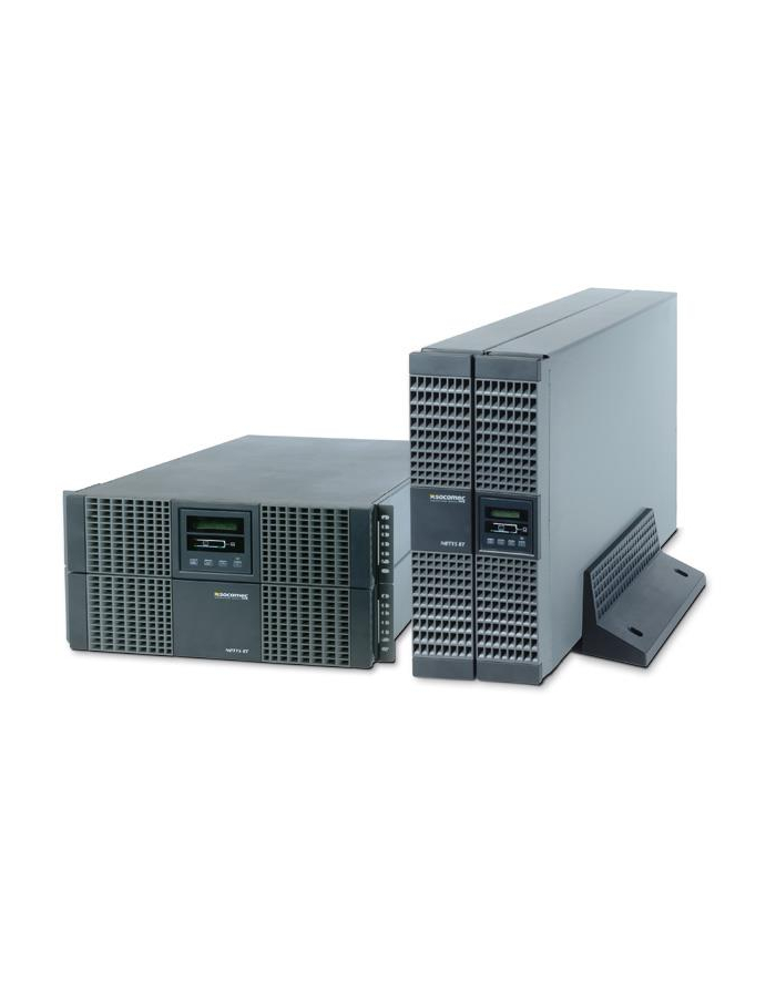 UPS Socomec NETYS RT 11000VA/9000W ON-LINE główny
