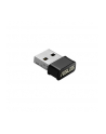 Asus USB-AC53 Nano Wireless AC1200 Dual-band USB client card - nr 25