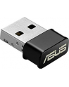 Asus USB-AC53 Nano Wireless AC1200 Dual-band USB client card - nr 28