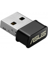 Asus USB-AC53 Nano Wireless AC1200 Dual-band USB client card - nr 29