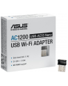 Asus USB-AC53 Nano Wireless AC1200 Dual-band USB client card - nr 32