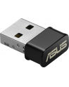 Asus USB-AC53 Nano Wireless AC1200 Dual-band USB client card - nr 33