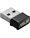 Asus USB-AC53 Nano Wireless AC1200 Dual-band USB client card - nr 34