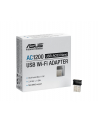 Asus USB-AC53 Nano Wireless AC1200 Dual-band USB client card - nr 38