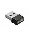 Asus USB-AC53 Nano Wireless AC1200 Dual-band USB client card - nr 45