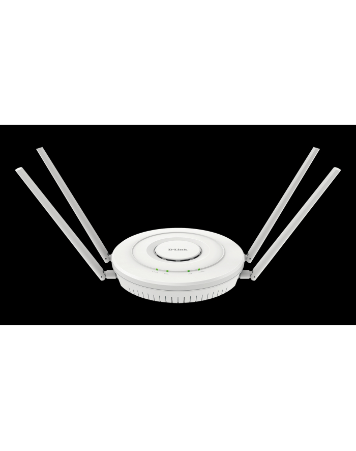 D-Link Unified Wireless AC1200 Concurrent Dual-band PoE Access Point główny