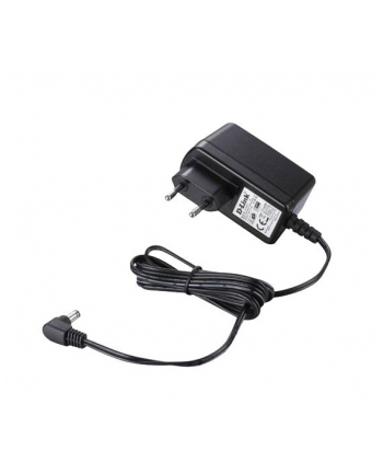 D-Link 12V 3A PSU Accessory Black (Interchangeable Euro/ UK plug)