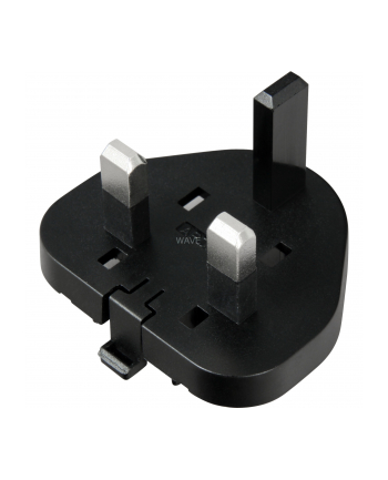 D-Link 12V 3A PSU Accessory Black (Interchangeable Euro/ UK plug) nr 2