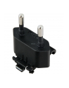 D-Link 12V 3A PSU Accessory Black (Interchangeable Euro/ UK plug) - nr 17