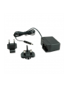 D-Link 12V 3A PSU Accessory Black (Interchangeable Euro/ UK plug) - nr 22