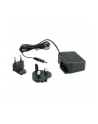 D-Link 12V 3A PSU Accessory Black (Interchangeable Euro/ UK plug) - nr 23
