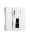 Edimax Technology Edimax 2 x 2 AC1200 Dual-Band In-Wall PoE Access Point - nr 52