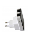 Techly Wireless router WISP extender AP 802.11b/g/n 1xWAN 1xLAN 300N wall-plug - nr 14