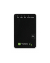 Techly Wireless router WISP extender AP 802.11b/g/n 1xWAN 1xLAN 300N wall-plug - nr 2