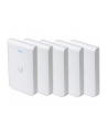 Ubiquiti Networks Ubiquiti UniFi In-Wall AC AP 2.4GHz/5GHz, 802.11 a/b/g/n/ac, 3xGbE,PoE+ - 5 Pack - nr 8