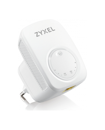Zyxel WRE6505v2 AC750 Range Extender 802.11ac 750Mbps, 1x LAN, Direcplug