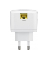 Zyxel WRE6505v2 AC750 Range Extender 802.11ac 750Mbps, 1x LAN, Direcplug - nr 60